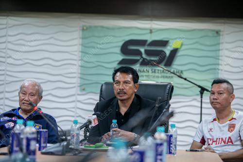RAJA AZLAN SHAH RAJA SO'IB