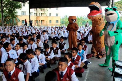 SESI PERSEKOLAHAN