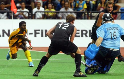 KEJOHANAN HOKI PIALA SULTAN AZLAN SHAH