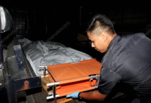 KEMALANGAN MAUT