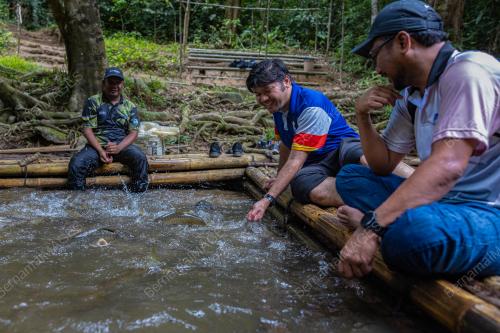 LIPUTAN SANTUARI KELAH AKEKCHEP