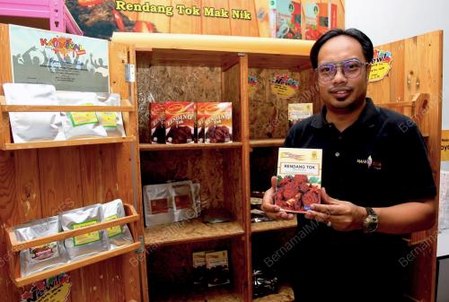 RENDANG TOK MAK NIK