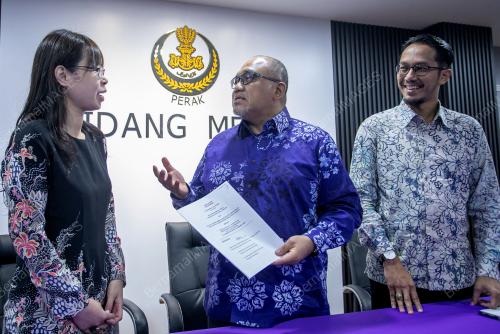 DATUK SERI MOHAMMAD ZAHIR ABDUL KHALID