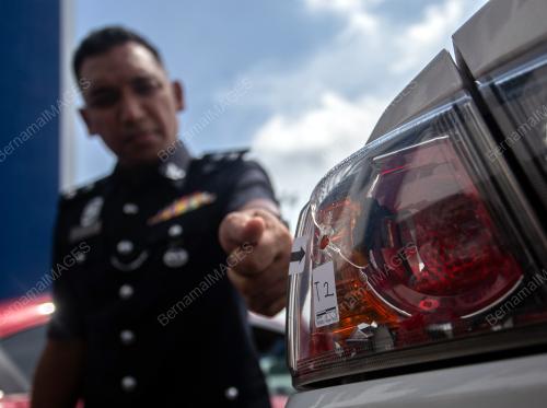 DCP ZULKAFLI SARIAAT