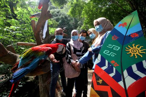 LOST WORLD OF TAMBUN DIBUKA SEMULA