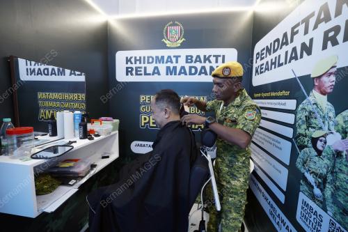PROGRAM MADANI RAKYAT (PMR) 2025 PERAK