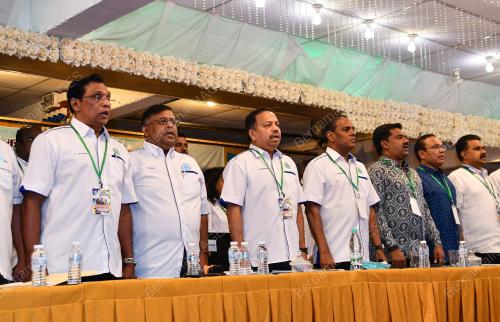 TAN SRI SA VIGNESWARAN