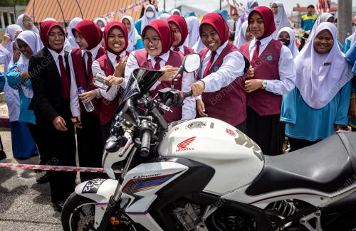 BERNAMA BIKERS CLUB