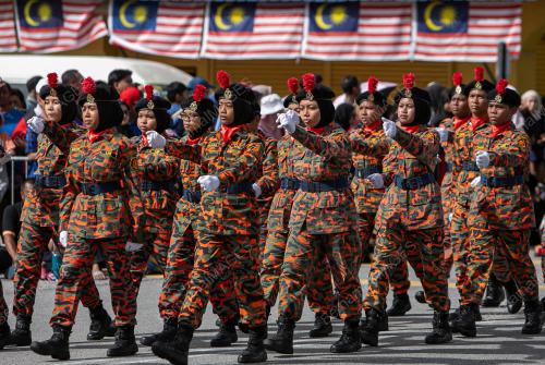 SAMBUTAN HARI KEBANGSAAN DAN HARI MALAYSIA (HKHM)