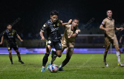 PERAK FC VS SRI PAHANG FC