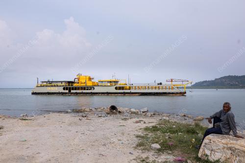 SIDANG MEDIA NELAYAN MANJUNG UTARA