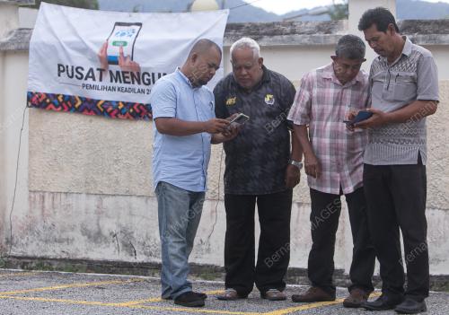 PEMILIHAN KEADILAN 2025