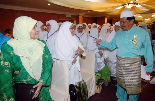 MUKTAMAR TAHUNAN PAS 2008