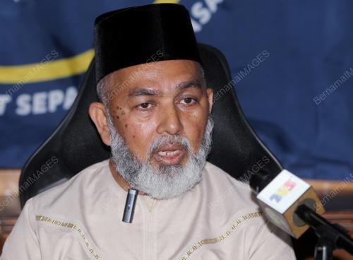 DATUK SYED ABU HUSSIN HAFIZ SYED ABDUL FASAL