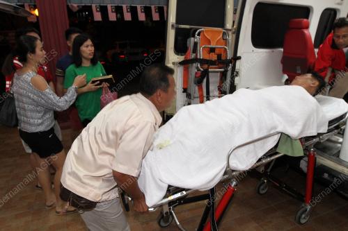 PK11_15012015_KEMALANGAN