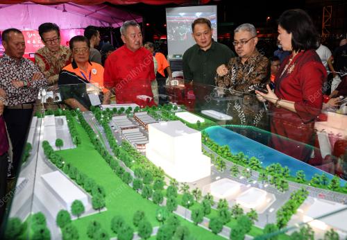 DATUK RUMAIZI BAHARIN