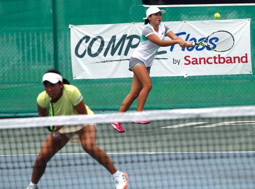 KEJOHANAN SANCTBAND ITF WORLD TENNIS TOUR WOMEN W15