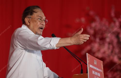 DATUK SERI ANWAR IBRAHIM