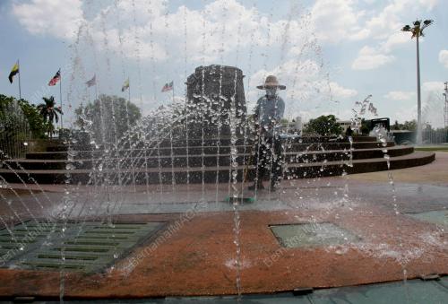 TINJAUAN CUACA PANAS DI IPOH