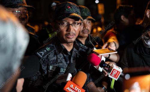 OPS PINTU JABATAN IMIGRESEN MALAYSIA