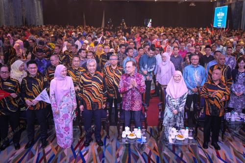 DATUK SERI ANWAR IBRAHIM