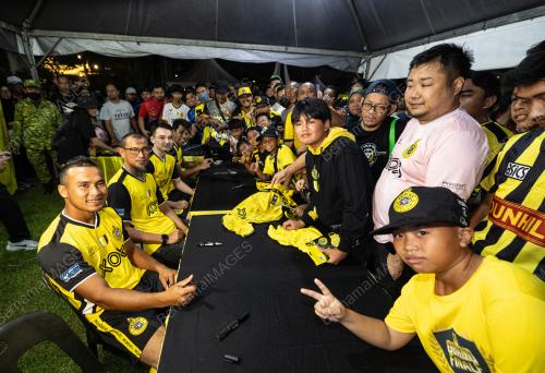 PELANCARAN JERSI PERAK FC