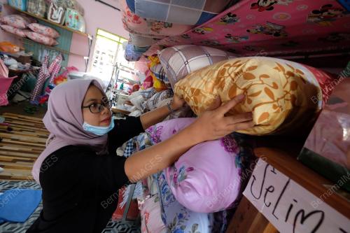 BANTAL KEKABU KUALA KANGSAR