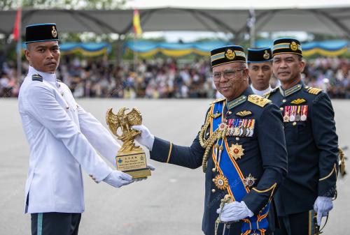 JENERAL DATUK SERI MUHAMAD NORAZLAN ARIS