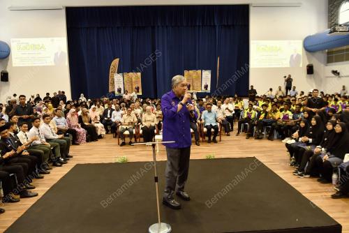 DATUK SERI DR AHMAD ZAHID HAMIDI
