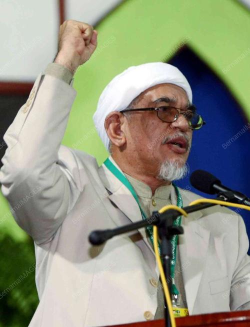 MUKTAMAR PAS KE-54