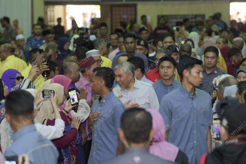 DATUK SERI DR ZAHID HAMIDI