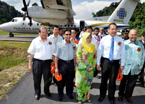DATUK SERI KONG CHO HA