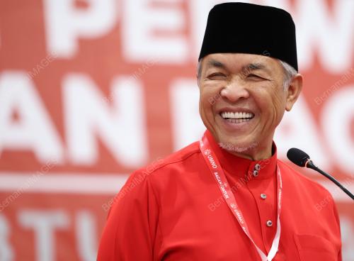 DATUK SERI AHMAD ZAHID HAMIDI