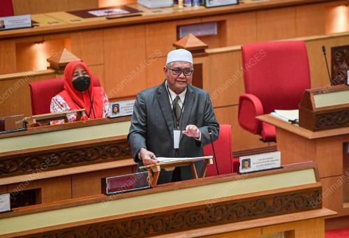 SIDANG DUN PERAK