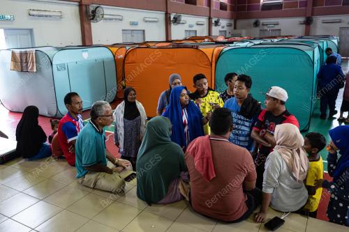 TINJAUAN BANJIR
