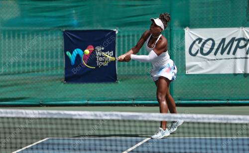 KEJOHANAN SANCTBAND ITF WORLD TENNIS TOUR WOMEN W15