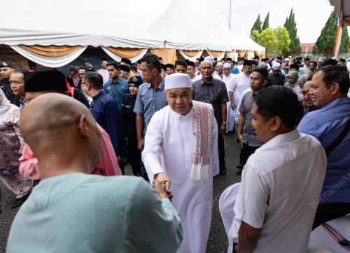 DATUK SERI DR AHMAD ZAHID HAMIDI