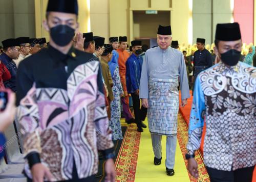 SULTAN NAZRIN SHAH