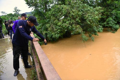 FORENSIK SUB AKUATIK PDRM