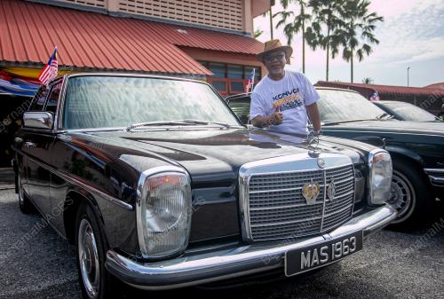 MASAUD MANSOR