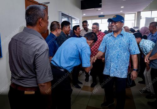 DATUK SERI ZAMBRY ABDUL KADIR
