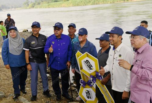 DATUK MOHD ZOLKAFLY