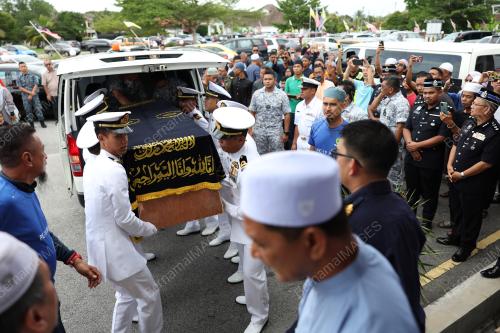 TRAGEDI NAHAS PESAWAT ELMINAÃŠ