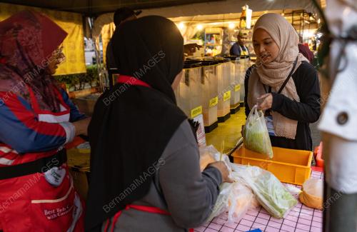 PROGRAM MY SAVE FOOD @ RAMADAN