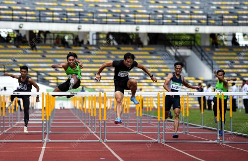 KEJOHANAN OLAHRAGA PERAK ALLCOMERS