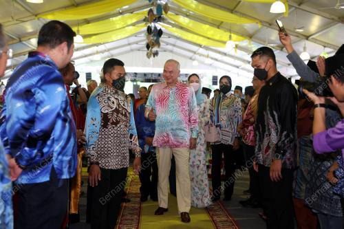 SULTAN NAZRIN SHAH
