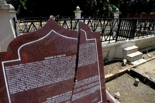 MAKAM SI PUNTUM ATAU SEPUNTUM