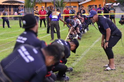 2ND EDITION MADANI TUG OF WAR CHAMPIONSHIP