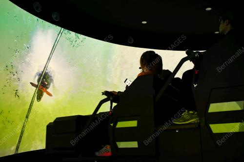 DINOSAUR ENCOUNTER WORLD
