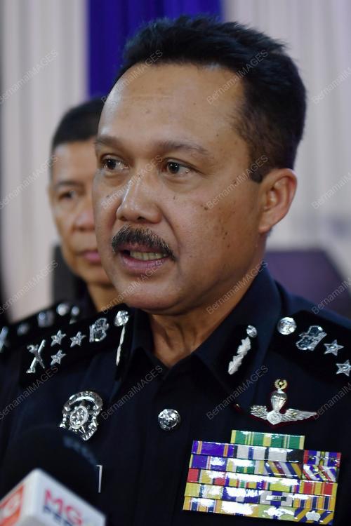 DATUK SERI MOHD YUSRI HASSAN BASRI